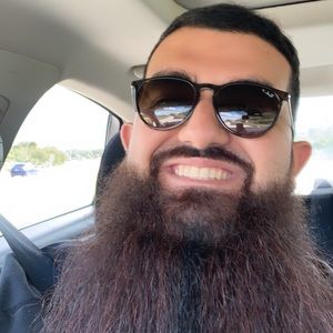 Meet your Posher, Anthony